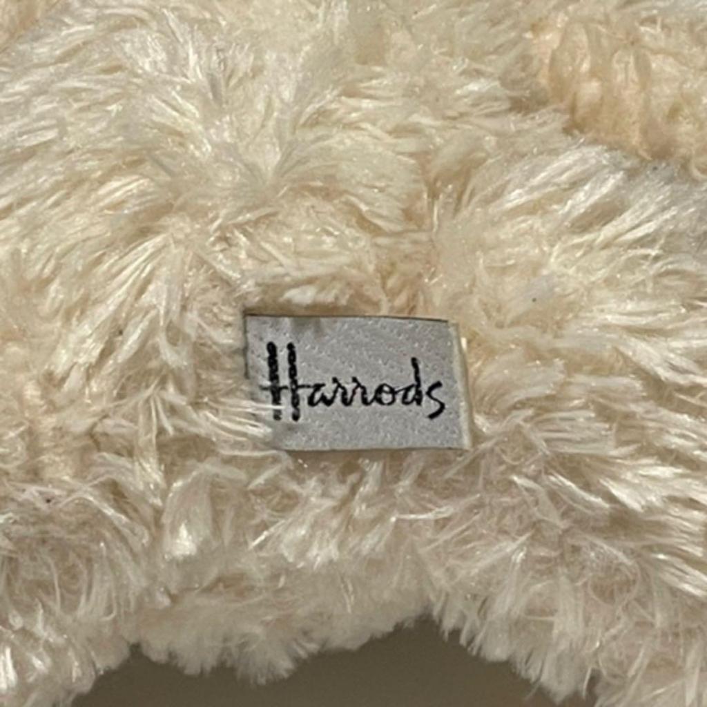 [USED] Harrods Teddy Bear