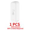 Tuya WiFi Zigbee 3.0 Temperature Humidity Sensor RightSitu APP Remote Control Work with Yandex SmartLife Alexa