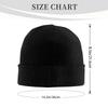 Uzi Doorman Bone Batttery Hat Autumn Winter Beanie New Murder Drones Manga Caps Female Male Skullcap