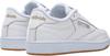 Reebok Club C 85 Women Sneakers White/light Grey/gum