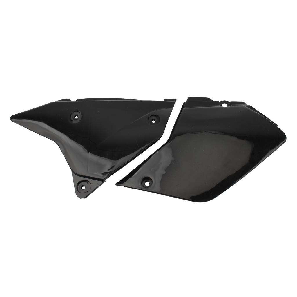 For Suzuki DRZ400 Motorcycle Accessories Left Right Side Panel Fairing Fork Shock Cover Front Fender Fuel Tank Decorative Cover