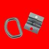 Truck Lashing Straps Rope Loops, Pull Rings Floor Hooks D-rings Horizontal Rings Car Modification, Trailer Accessories