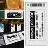 2.1" 2.9 " Electronic Price Tag ESL TFT Screen Shelf Label BT Version App Operating Software Epaper Module EInk Display Screen