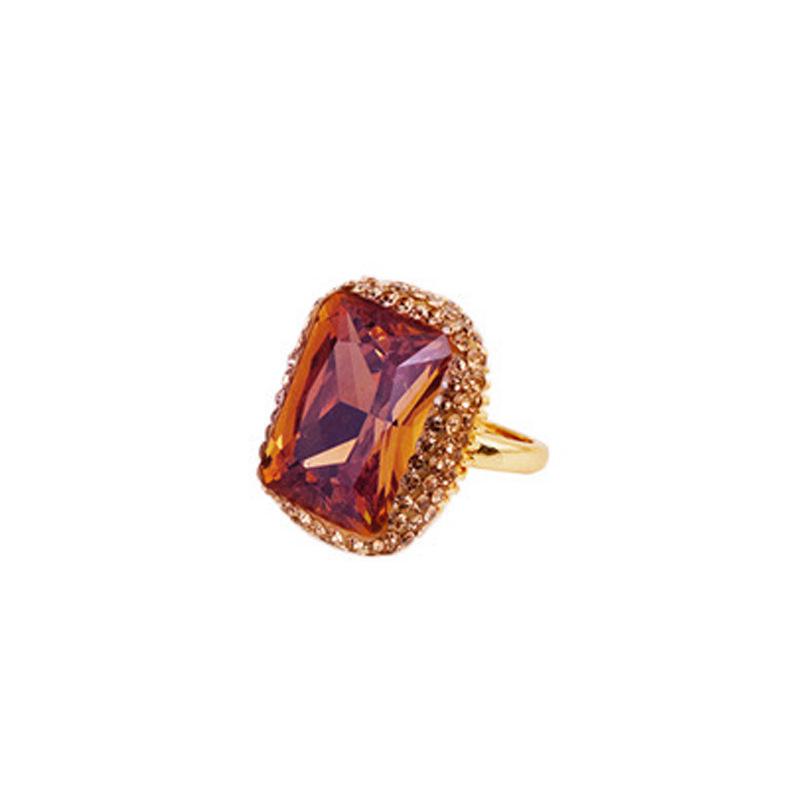 Sultanit Schmuckset: Ohrringe, Ring & Halskette mit Tigerauge-Kette – Premium, Elegant & Leichter Luxus Design.