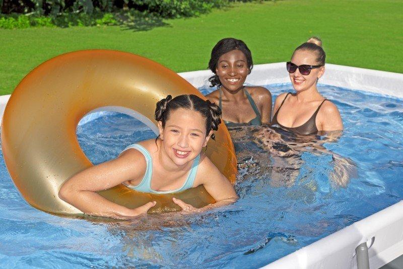Piscina Fuori Terra 404X201X100 Cm Set 8-in-1 Bestway 56442