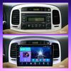2 DIN Android Carplay Autoradio für Hyundai Accent 2006-2011 Multimedia-Player Head Unit Stereo GPS-Navigation BT WIFI 2 + 32 GB