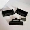 3Pcs Replacement Broken Door Latches Quick Installation Replacement for FCR08DCDTA/ FCR10DCDTA-BL Secure Locking