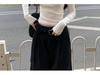 Polyester American Swagger Fierce Sister Half-Zip Cropped Women's Autumn/Winter Base Layer Shirt