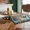 Table Runner American Tropical Animal and Plant Dining Table Fabric Tea Table Bed Flag TV Cabinet