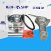 Gasoline Generator Parts: Piston, Piston Ring, GX160 Connecting Rod for 168F, 170F, 188F, 190F Engines
