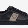 Fred Perry Wide Fit Leather Shoes B721