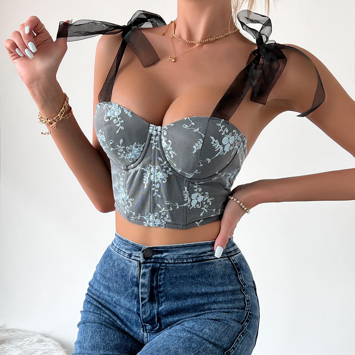 Корсеты, модная и элегантная женская одежда XS