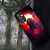 Verse Of The Christian Bible Jesus Phone Case Glass For Samsung Galaxy S24 S26 S25 S22 S20 S23 S21 Ultra Fe Plus A16 A34 A54 A24