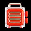 Mao King MW-ICE Ice Cube Portable Bluetooth Speaker CN plug (adapter included)
