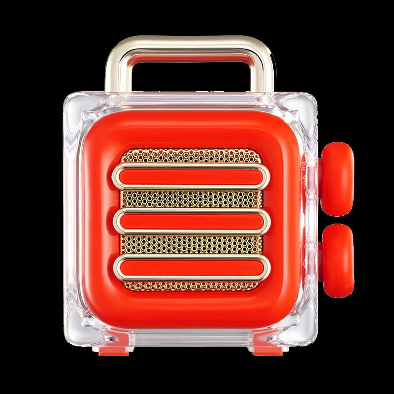Mao King MW-ICE Ice Cube Portable Bluetooth Speaker CN plug (adapter included)