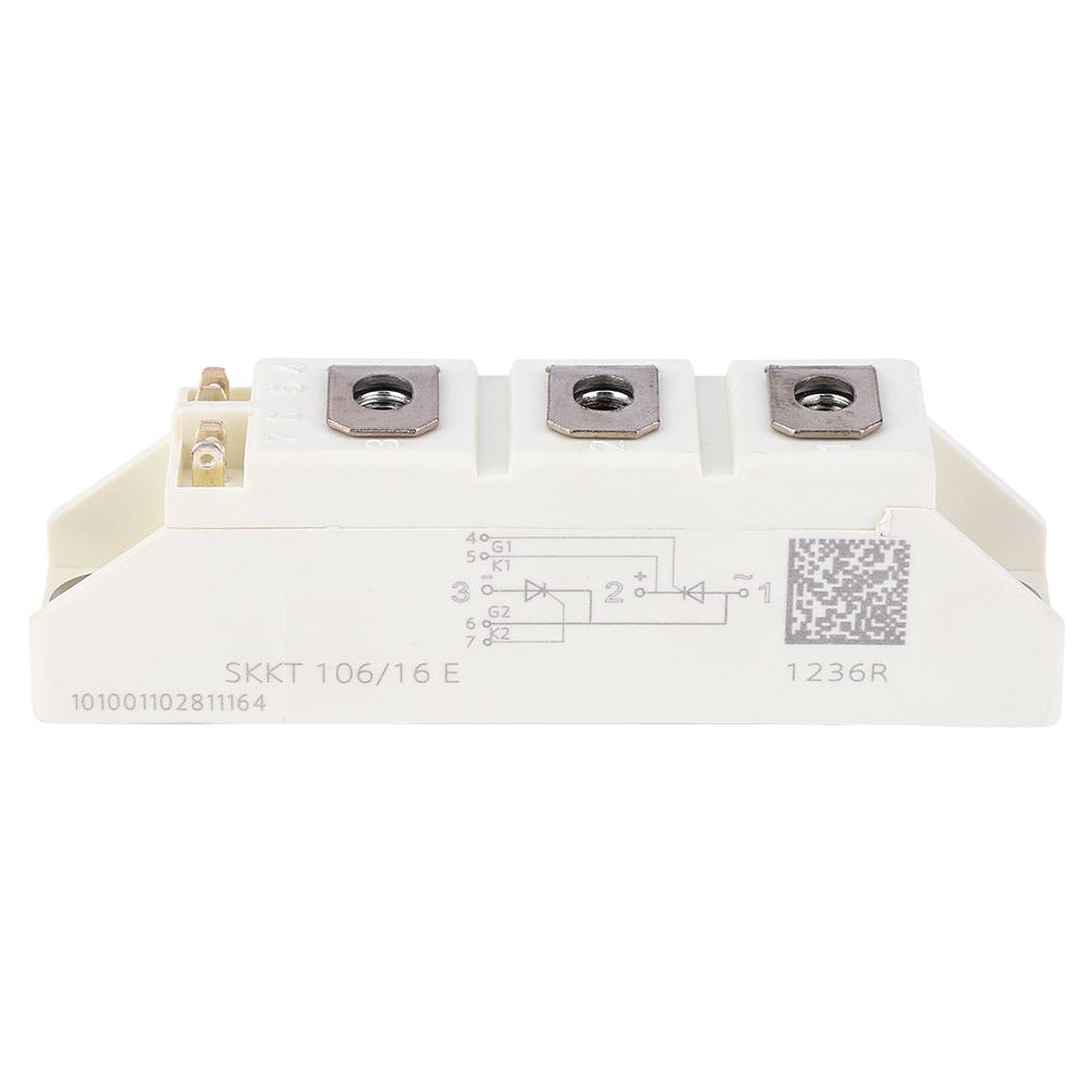 

SKKT10616E Thyristor Module 1600V 106A Silicon Controlled Module Board
