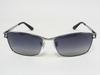 Police SPLQ02J 568P 59 Sunglasses POLICE JET Jet Polarized Lens Titanium Men's Women's
