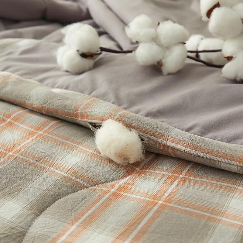 Ausimeng Embroidered Xinjiang Cotton Summer Quilt