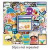 50 sheets ocean series - 153cb