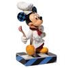 Enesco Statue/Figure "Disney Traditions" Chef Mickey, Size 6.5 X 10.5 X 15.5 Cm, DTR6010090