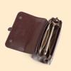 100% Genuine Leather Women's Bag 2026 New  Luxury Designer Shoulder Bags Women Crossbody Bag Vintage Cowhide Female Handbags