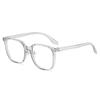 TR90 Glasses Frame Women Vintage Square Retro Eyewear Anti Blue Light Optical Frames Simple Fashion Female