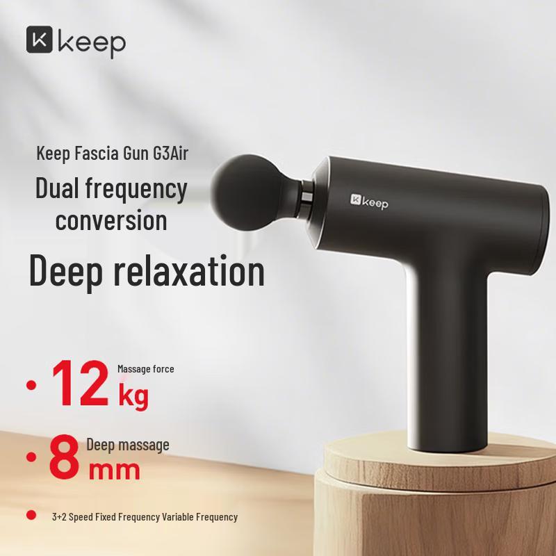 

Keep G3 Air Mini Portable Massage Gun