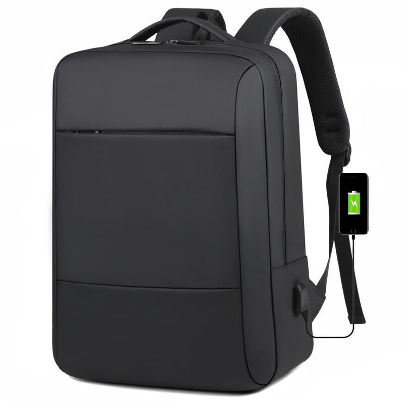 Vanaheimr Kairis Men s Business Travel Backpack One Size