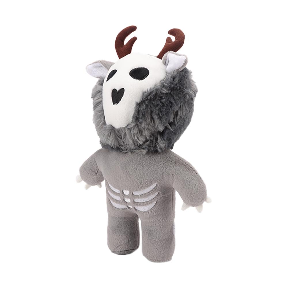 35cm Terrible Wendigo Plush Toy Movie Stuffed Animals Wendigo Stuffed Plushies Toys for Kids Birthday Gift Halloween Room Decor