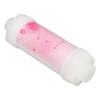 Shower Filter Remove Impurities and Chlorine 3 Layer Delicate Bath Water Purifier Replacement with Fragrance Rose