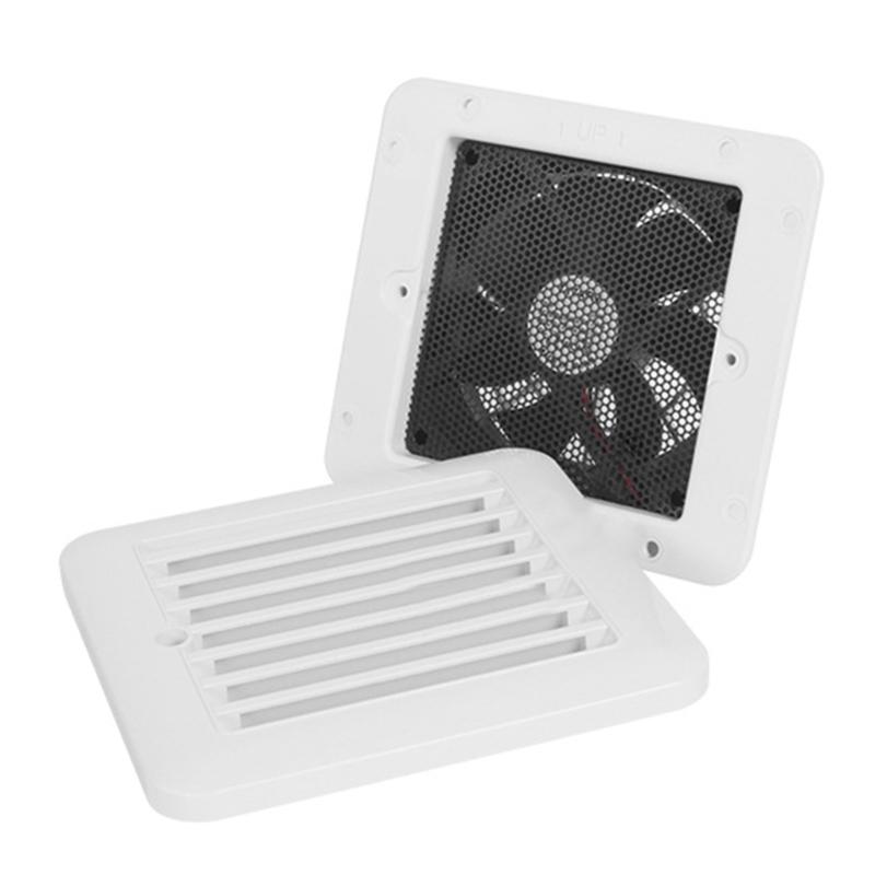 Motorhome Exhaust Fan With Advanced Airflows Technology Low Noise Design Weatherproof Suitable For Motorhome Ventilation