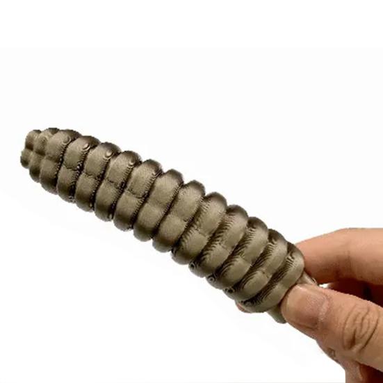 Rattlesnake Tail Fidget Toy Snake Tail Sensory Toy The Vibrating