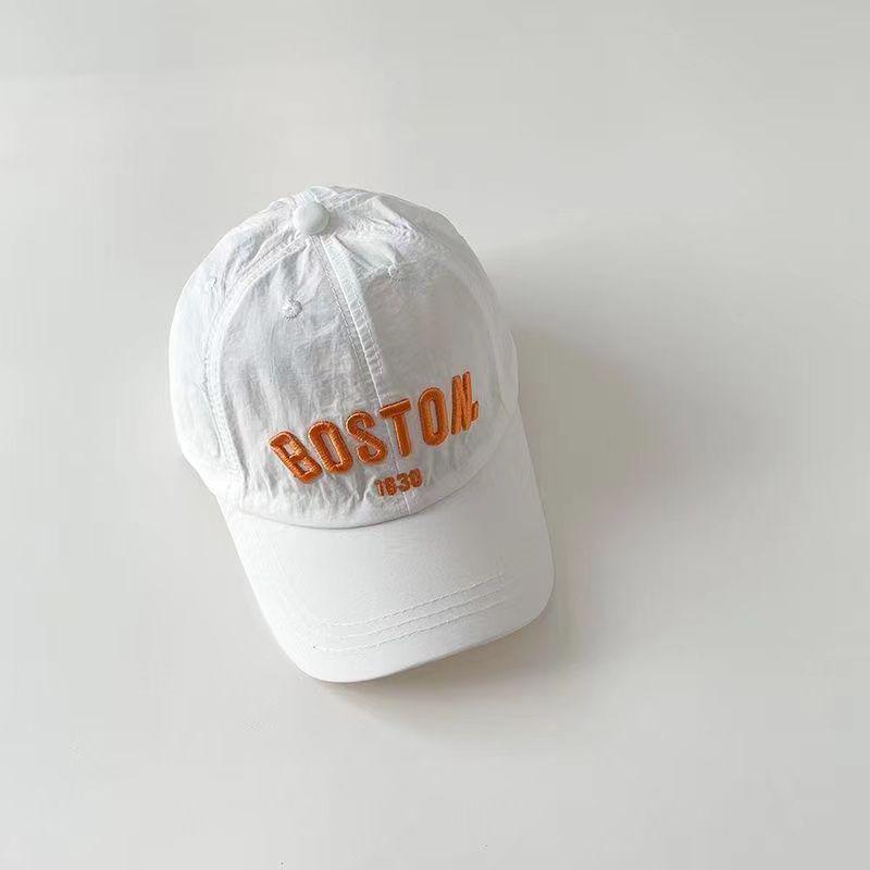 Kids' Quick-Dry Sun Hat: Lightweight, Breathable Baseball Cap for Boys and Girls with Sun Protection