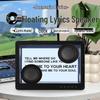Freewheeler D35 Plovoucí Bluetooth reproduktor Lyric (CN verze)