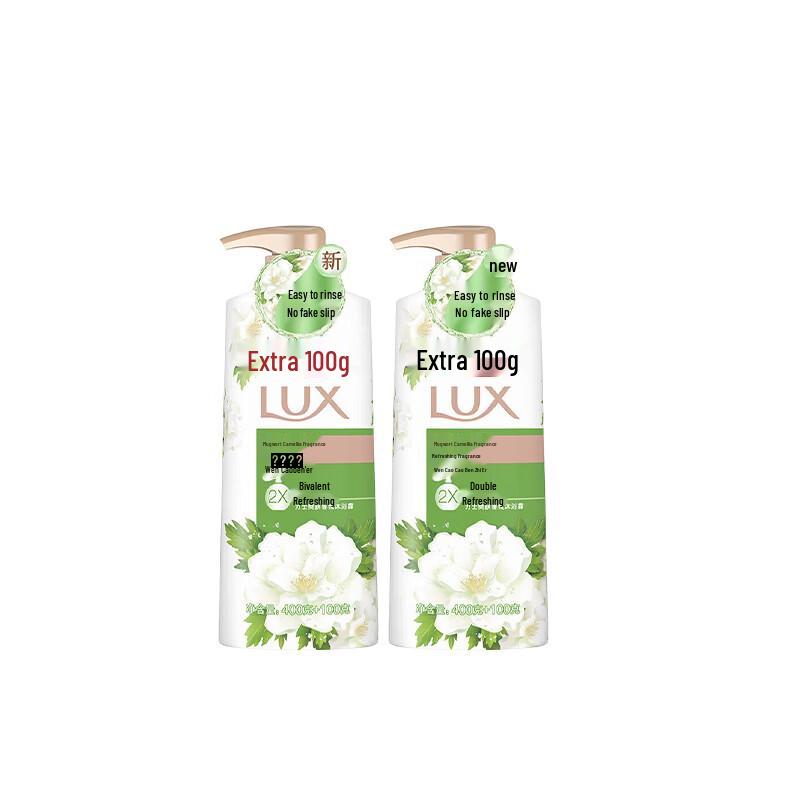 LUX Refreshing Scented Shower Gel