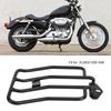 Motorcycle Rear Luggage Rack Carrier Support Fits for XL883 1200 X48 Modified Parts