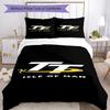 Isle Man Tt Bedding Set Perfect For Dormitory Soft Fabric Christmas Gift