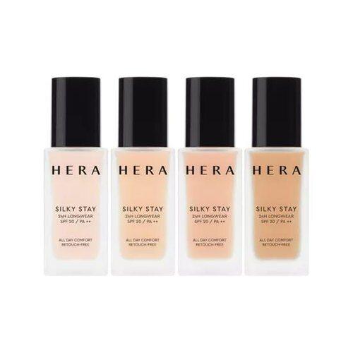 

[HERA] Silky Stay 24H Longwear Foundation SPF20/PA++ 30g_631722 13N1 porcelain