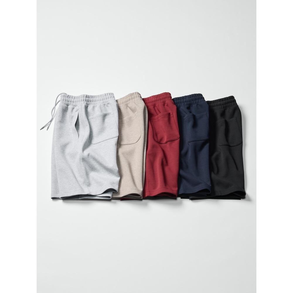 Uniqlo Japan Sweat Wide Shorts