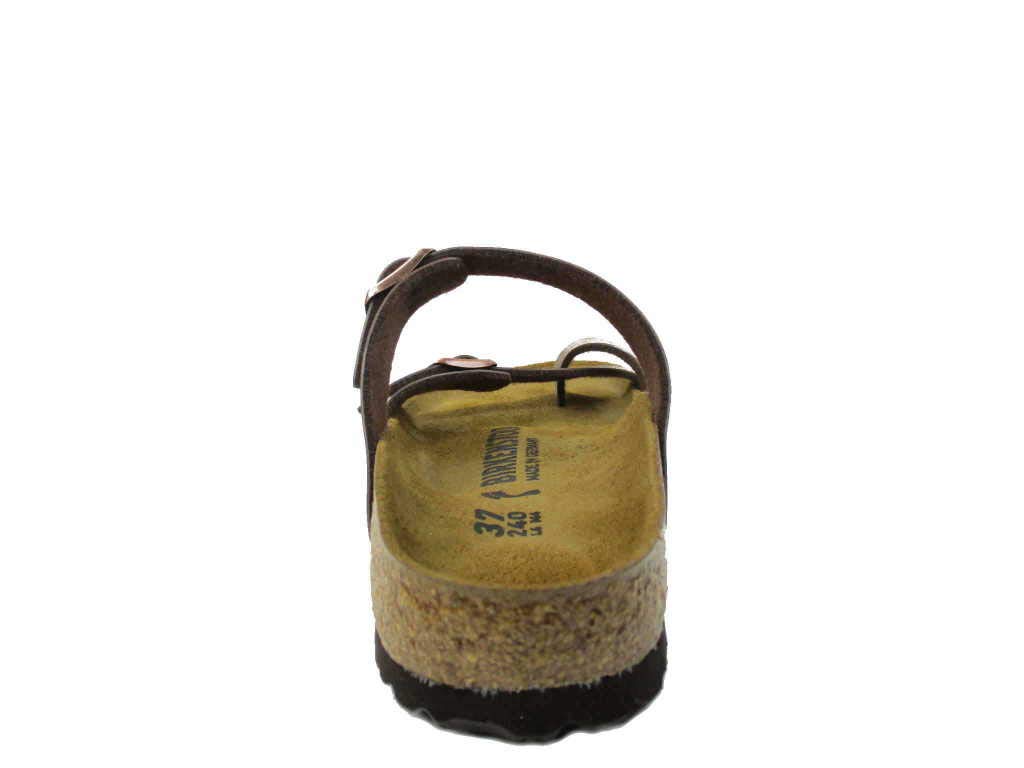 BIRKENSTOCK Mayari Sandals US Size 4-4.5 Color Braun