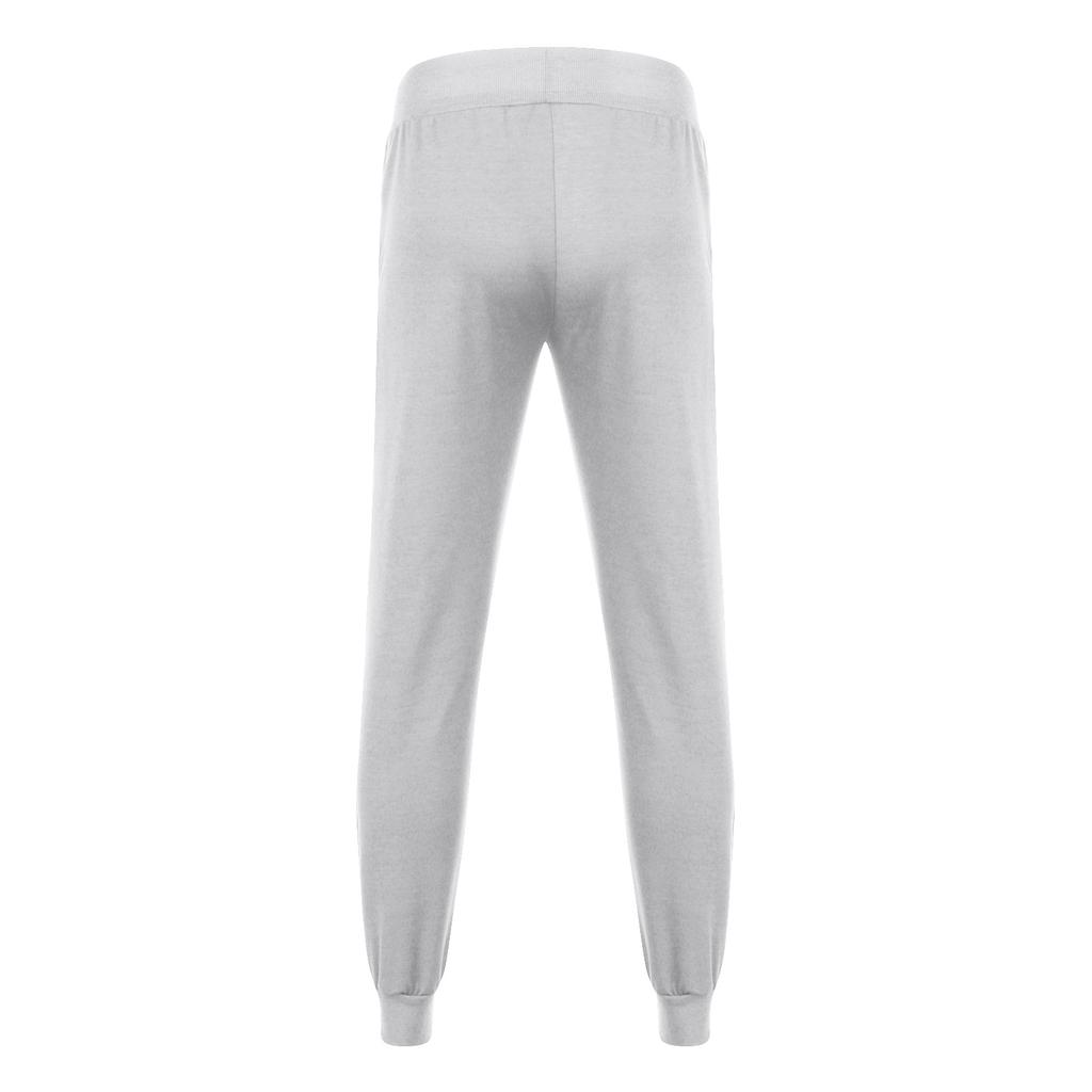 Men's Running Trousers Multi-pocket  Small Feet Slim Tooling Casual Trousers