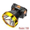 Nu Feng Rechargeable Work Light Headlamp