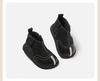 Autumn/Winter Martin Boots: Velvet-Enhanced Infant First Steps, Leather Short Boots for Boys & Girls