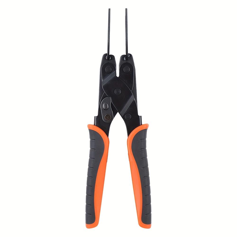 Push In Connector Fittings, Water Pipe Disconnect Pliers, Plastic Pipe Fittings, Installation and Disassembly Tools, Multi Size Disassembly Tools