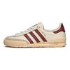 Adidas Jeans Chalk White Collegiate Burgundy GY7437