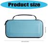 Large Capacity Travel Storage Box Waterproof for NS2 Gaming Console Pouches Carrying Bag Organizers Shockproof Case