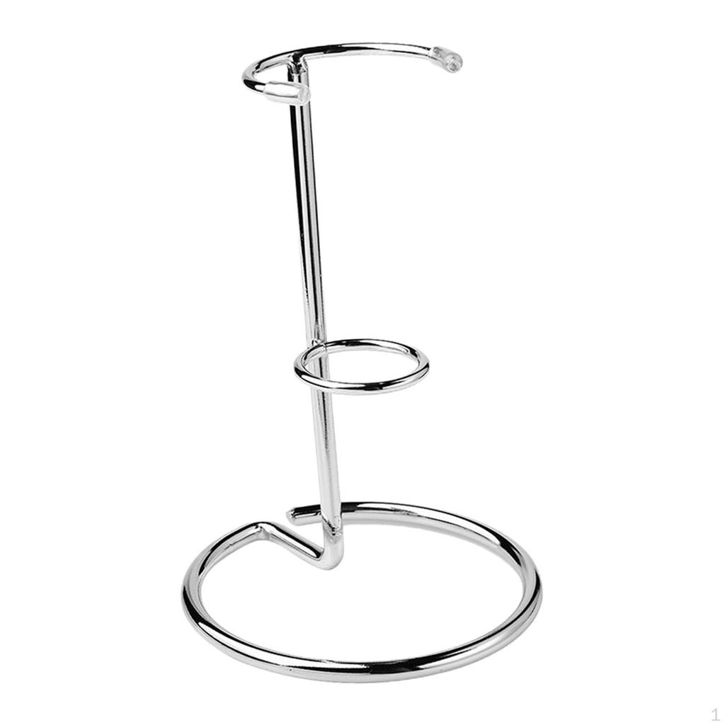 Display Stand with Hanging Iron Arm for During The Holidays