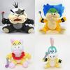 Adorabili Koopalings Super Mario Bros 7" Peluche Koopa Regalo Ideale per Bambini Venditore USA