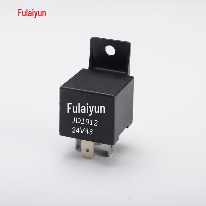 Ruide Taifu JD1912 Waterproof Automotive Relay CN plug (adapter included)