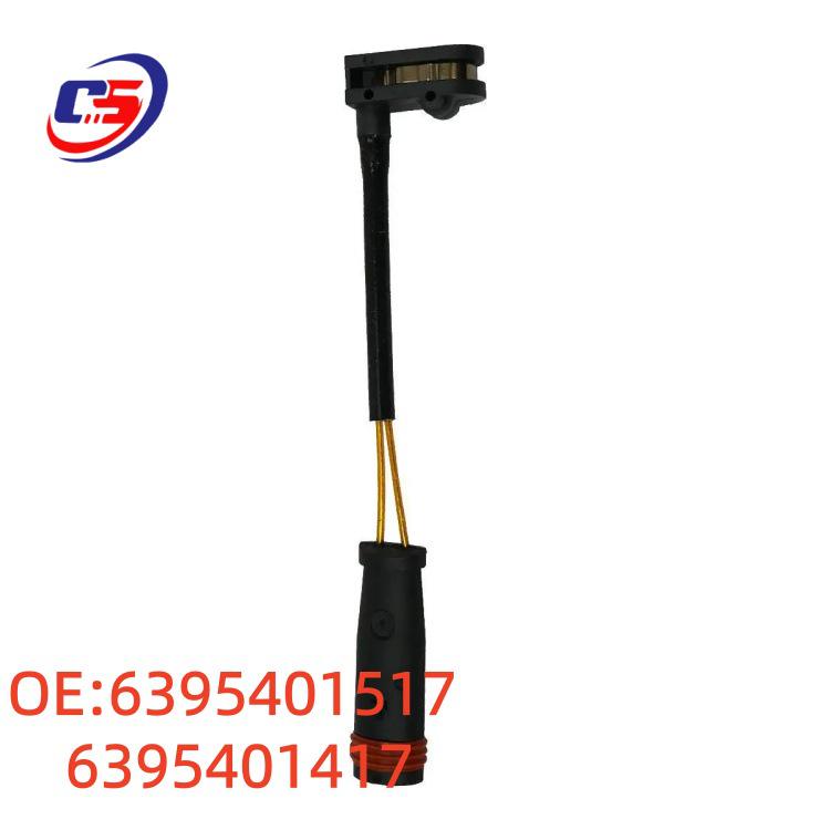 Brake Warning and Pad Sensor Wires for Mercedes-Benz W639 (6395401417, 6395401517)